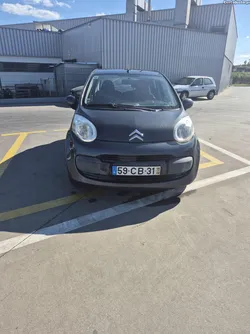 Citroën C1 City