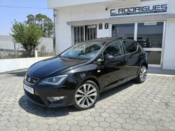 Seat Ibiza HB 1.4 TDi FR