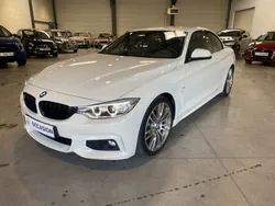 Bmw Série 4 Cabriolet 440i 326ch M Sport BVA8