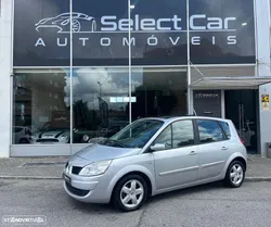 Renault Scénic 1.5 dCi SE Exclusive II