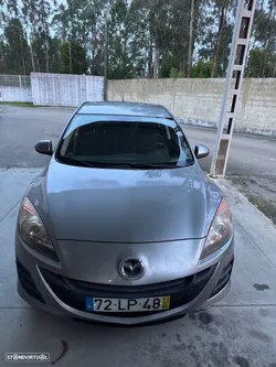 Mazda 3 MZ-CD 1.6 Sport