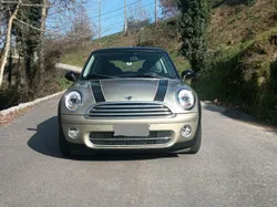 MINI Cooper 1.6 diesel