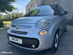 Fiat 500L 1.6 MJ Pop Star