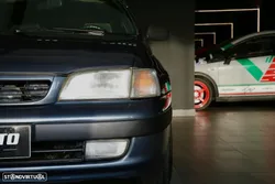 Toyota Carina E Stationw. 2.0 GL TD