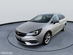 Opel Astra Sports Tourer 1.5 D GS Line S/S