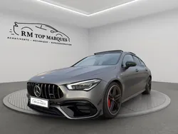 Mercedes CLA Shooting Brake 45S AMG 8G-DCT 4Matic+ 421CH FR - Garantie 12 Mois