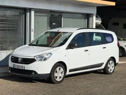 Dacia Lodgy 1.2i TCE 115ch 5 places