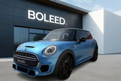 MINI MINI 2.0i - 231 - BVA F56 COUPE JCW - HARMAN KARDON - SIEGES AVANTS CHAUFFANTS
