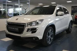 Peugeot 4008 1.8 HDi STT 150ch FAP BVM6