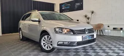 ✅ VOLKSWAGEN PASSAT BREAK 2.0 L TDI 140 CV Comfortline ✅ Suivi d’Entretien Complet VOLKSWAGEN ✅ Kit Distribution Neuf ✅ 1ère main ✅ CT VIERGE ✅ Faible KM