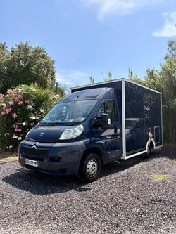 Citroën Jumper Plancb II 35 L2 HDI 120 CONFORT FOODTRUCK