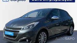 Peugeot 208 1.2 PureTech Active de 2016