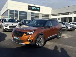 Peugeot 2008 1.2 PureTech 155ch S&S GT EAT8 / HIFI FOCAL / TOIT OUVRANT