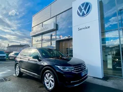 Volkswagen Tiguan - Elegance Toit Ouvrant - 2.0L TDI 150ch DSG7