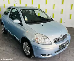 Toyota Yaris 1.3 Luna ABS+CD+AC