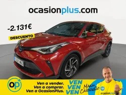 TOYOTA C-HR 125H Advance