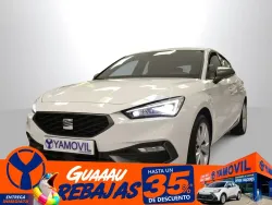 SEAT Leon 1.4 TSI e-Hybrid S&S FR DSG-6 204