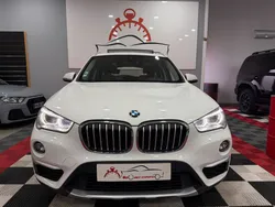 BMW X1 20d sDrive 2.0 d 16V Steptronic 190 cv Boîte auto
