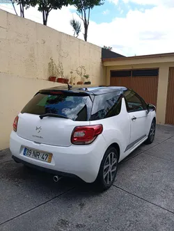 Citroën DS3 1.6D