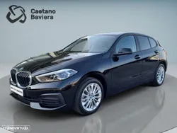 BMW 116 d Advantage