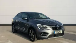 RENAULT Arkana 1.3 TCe Techno EDC 103kW