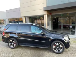 Mercedes-Benz GL 450 CDI