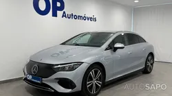 Mercedes-Benz EQE de 2023