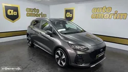Ford Fiesta 1.0 EcoBoost MHEV Active X
