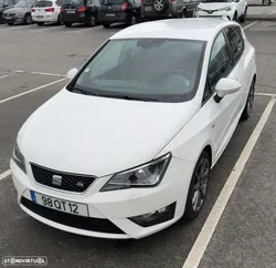 SEAT Ibiza 1.6 TDI FR