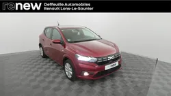 Dacia Sandero ECO-G 100 Expression