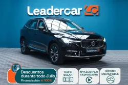 VOLVO XC60 T6 Recharge Inscription
