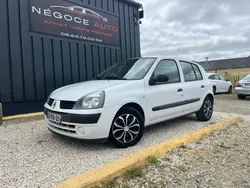 RENAULT CLIO II 1.4i CLIM CT OK