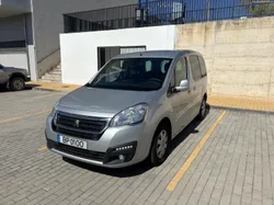 Peugeot Partner 1.6 HDI 120 cv