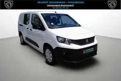 Peugeot Partner (3) BLUEHDI 100 LONG Cabine App