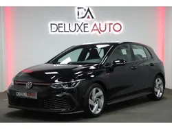 Volkswagen golf viii gti 2.0 tsi 245