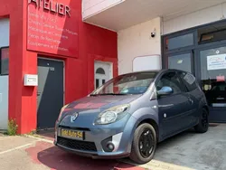 RENAULT TWINGO II 1,5L DCI 65CH, XV DE FRANCE, Citadine, Gris, 4cv, première mise en circulation le 23/06/2009, 170950kms, garantie 3 mois /CLIM /CT OK ✅