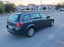Opel Astra Station Wagon