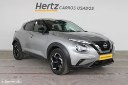 Nissan Juke 1.0 DIG-T N-Connecta
