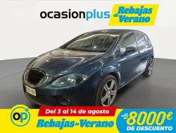 SEAT Leon 1.9TDI Reference Ecomotive DPF