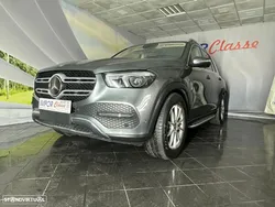 Mercedes-Benz GLE 350 de 4Matic