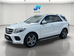Mercedes-benz GLE 250 d 204ch Sportline 4Matic 9G-Tronic