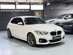 BMW SERIE 1 BMW 118i BERLINE F20 LCI M Sport Ultimate