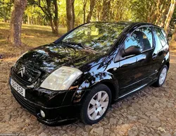 Citroën C2 VTR 1.4 HDI