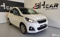 Peugeot 108 1.0 VTI 70 STYLE