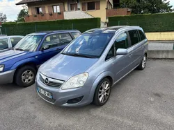 Opel zafira 1.9 cdti 150 cv 7 places boîte automatique cuir toit panoramique climatisation