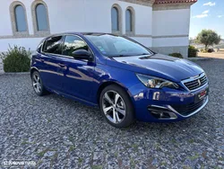 Peugeot 308 1.2 PureTech GT Line EAT6