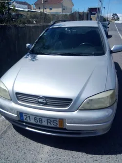 Opel Astra 1400 gasolina