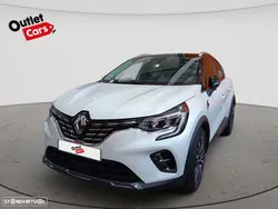Renault Captur 1.3 TCe Initiale Paris EDC
