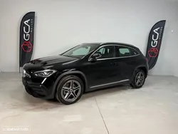 Mercedes-Benz GLA 250 e 8G-DCT AMG Line