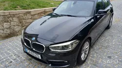 BMW Série 1 116 d Advantage de 2016